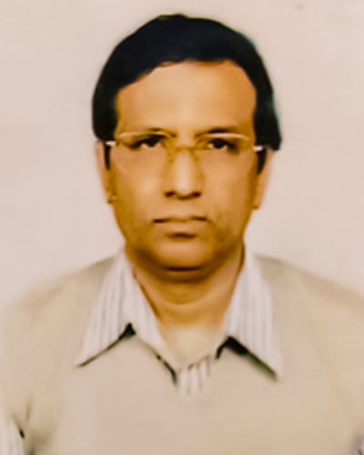 Dr. K. N. Poddar